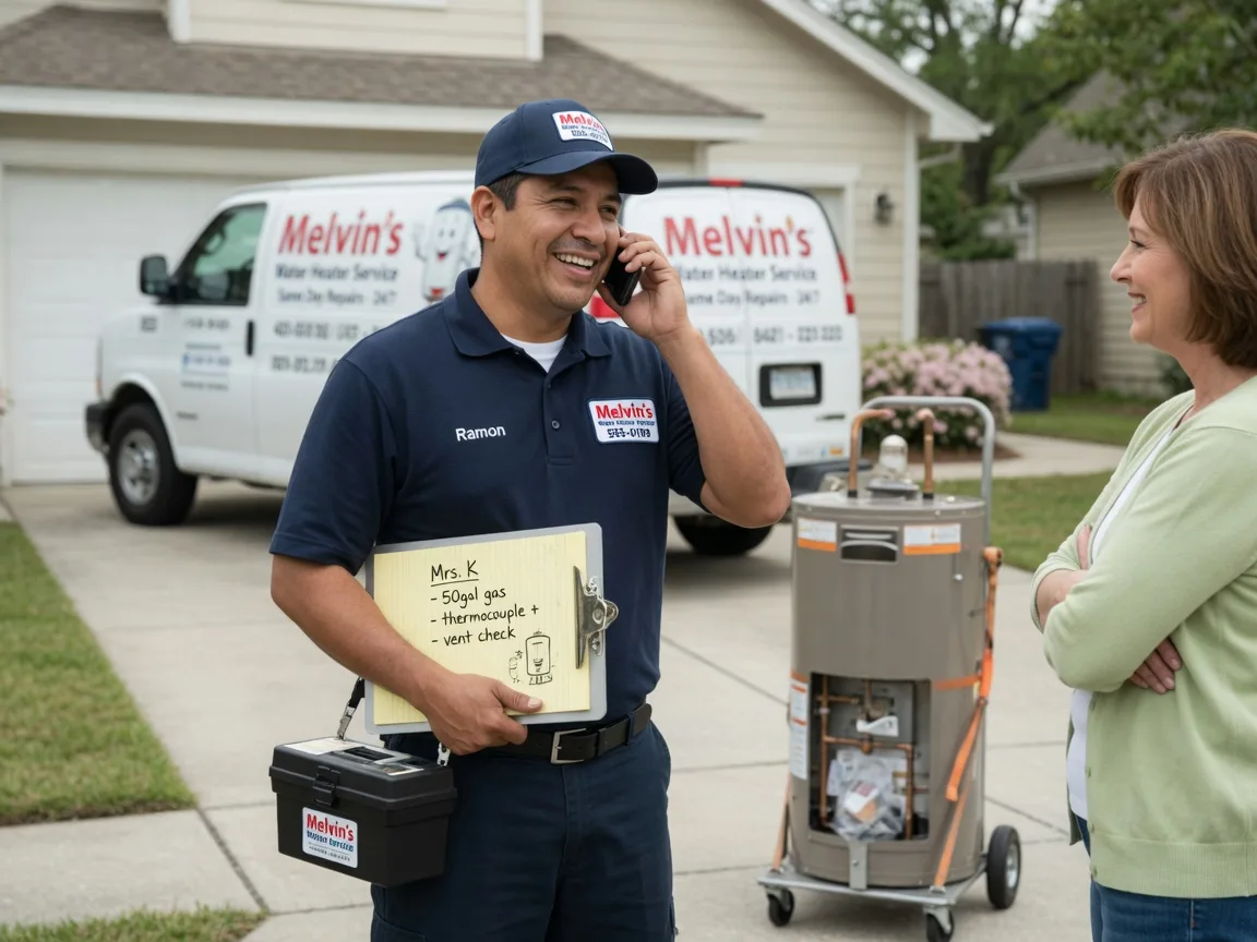 Water Heater Repair Commerce, TX FAQs